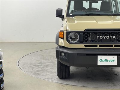 2024 Toyota LAND CRUISER 70 照片 35