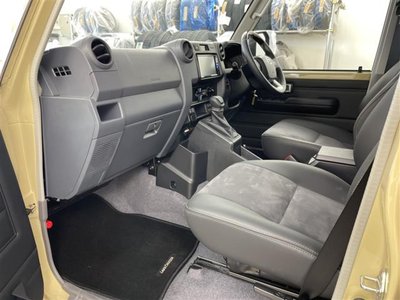 2024 Toyota LAND CRUISER 70 照片 20