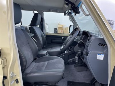 2024 Toyota LAND CRUISER 70 照片 19