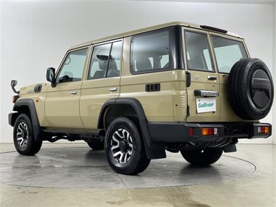 2024 Toyota LAND CRUISER 70 照片 43