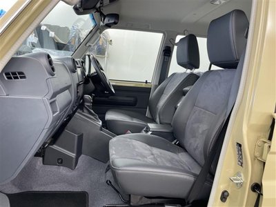 2024 Toyota LAND CRUISER 70 照片 21