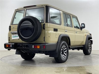 2024 Toyota LAND CRUISER 70 照片 30