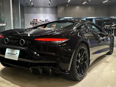 صورة 12 لـ 2023 Mclaren ARTURA