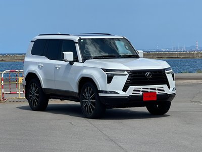 2025 Lexus GX — фото 7