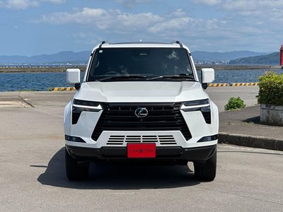 2025 Lexus GX — фото 11
