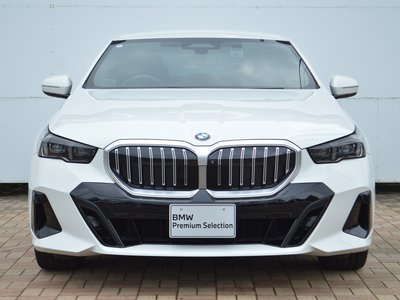2024 BMW 5 SERIES — фото 5