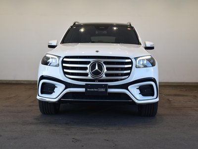 2025 Mercedes-BENZ GLS photo 2