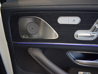 2025 Mercedes-BENZ GLS photo 16