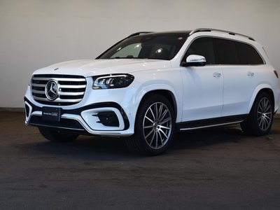 2025 Mercedes-BENZ GLS photo 1