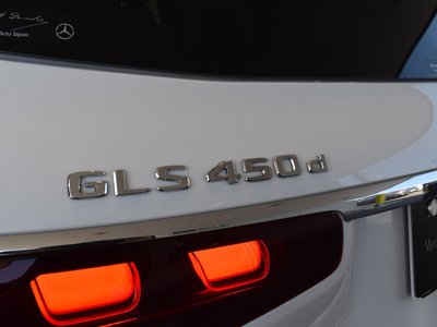 2025 Mercedes-BENZ GLS thumbnail 19