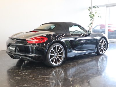 2015 Porsche BOXSTER thumbnail 38