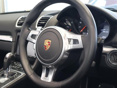 2015 Porsche BOXSTER photo 15