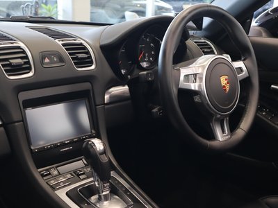2015 Porsche BOXSTER thumbnail 27
