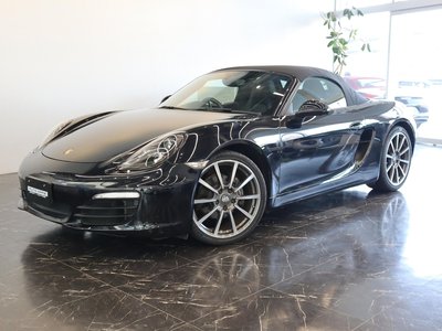 2015 Porsche BOXSTER thumbnail 37