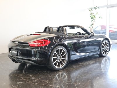 2015 Porsche BOXSTER photo 4