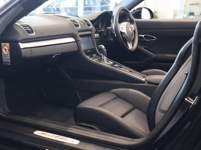 2015 Porsche BOXSTER photo 14
