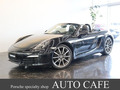 2015 Porsche BOXSTER photo 1