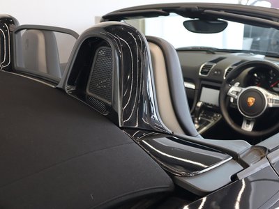 2015 Porsche BOXSTER photo 12