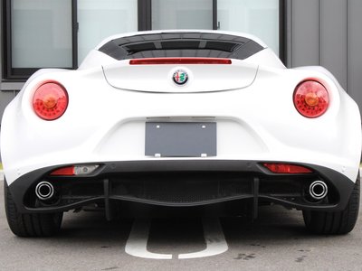 2018 ALFA Romeo 4C — миниатюра 33