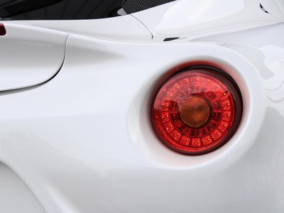 2018 ALFA Romeo 4C — миниатюра 35