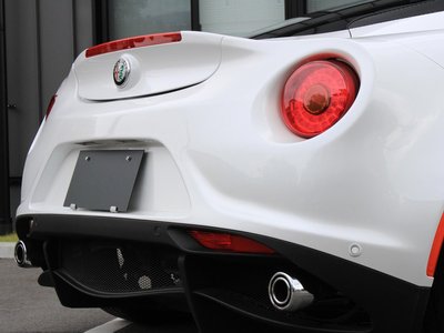 2018 ALFA Romeo 4C — миниатюра 34