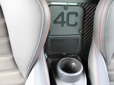 2018 ALFA Romeo 4C — миниатюра 26