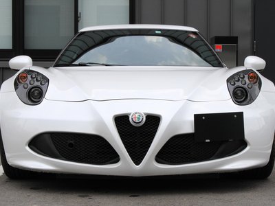 2018 ALFA Romeo 4C — миниатюра 28