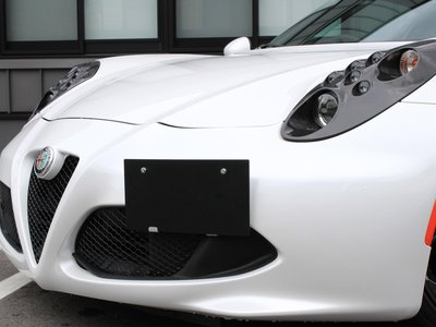 2018 ALFA Romeo 4C — миниатюра 29