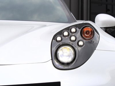 2018 ALFA Romeo 4C — миниатюра 31