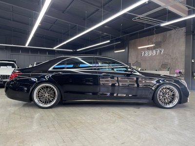 2018 Mercedes-BENZ S-CLASS thumbnail 17