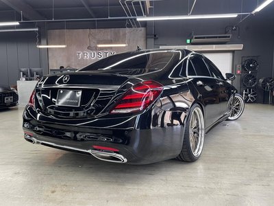 2018 Mercedes-BENZ S-CLASS photo 15