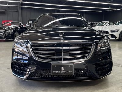 2018 Mercedes-BENZ S-CLASS photo 9