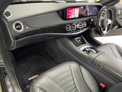2018 Mercedes-BENZ S-CLASS thumbnail 40