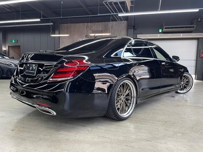 2018 Mercedes-BENZ S-CLASS photo 16