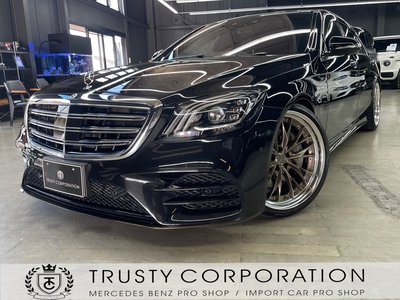 2018 Mercedes-BENZ S-CLASS photo 1