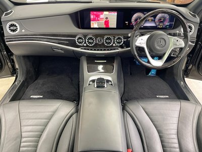 2018 Mercedes-BENZ S-CLASS thumbnail 21