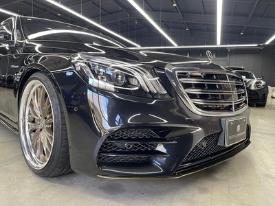 2018 Mercedes-BENZ S-CLASS thumbnail 27