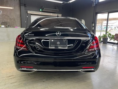 2018 Mercedes-BENZ S-CLASS photo 14