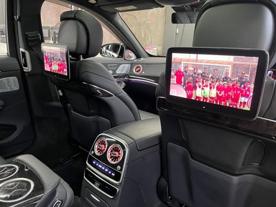 2018 Mercedes-BENZ S-CLASS photo 6