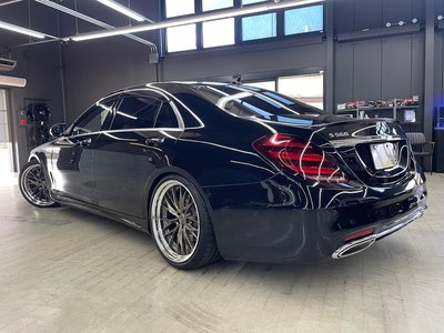 2018 Mercedes-BENZ S-CLASS photo 13