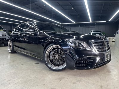 2018 Mercedes-BENZ S-CLASS thumbnail 18