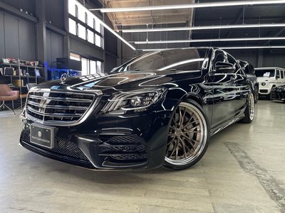 2018 Mercedes-BENZ S-CLASS photo 10