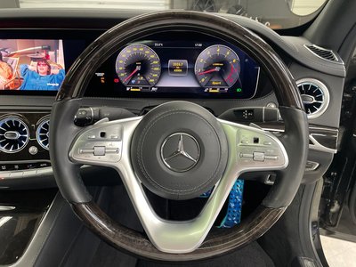 2018 Mercedes-BENZ S-CLASS thumbnail 38