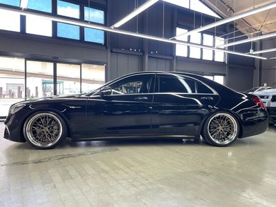 2018 Mercedes-BENZ S-CLASS photo 12