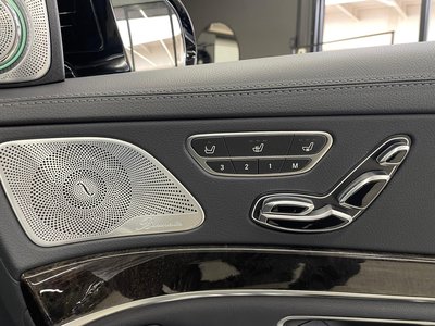 2018 Mercedes-BENZ S-CLASS thumbnail 35