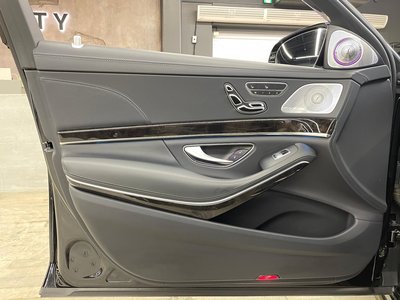 2018 Mercedes-BENZ S-CLASS thumbnail 33
