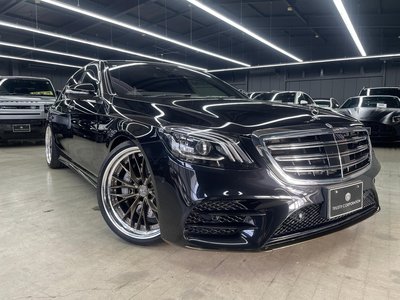 2018 Mercedes-BENZ S-CLASS thumbnail 19