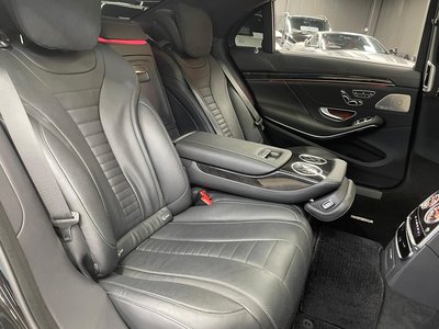 2018 Mercedes-BENZ S-CLASS thumbnail 23