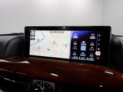 2016 Lexus LX 缩略图 20