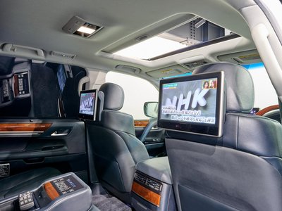 2016 Lexus LX 缩略图 30